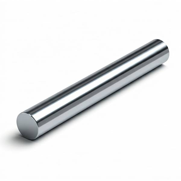 Pręt siłownikowy fi 105mm 42CrMo4 (ulepszony)