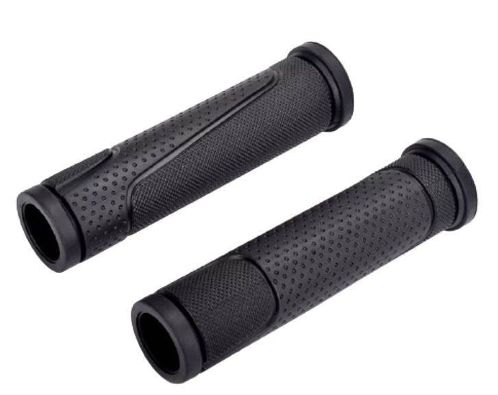 Chwyty kierownicy ADVENTURE 2.0 2Density 130mm 