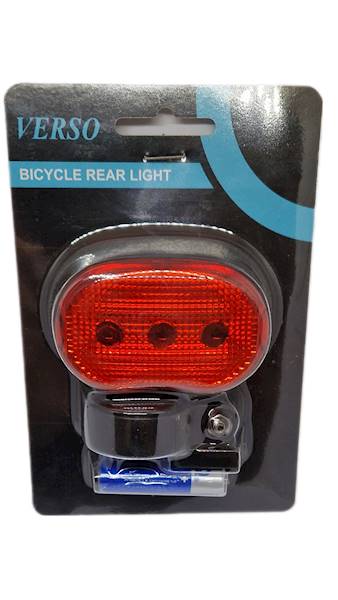 Lampka tył VERSO 3x SMD LEDs / smart design