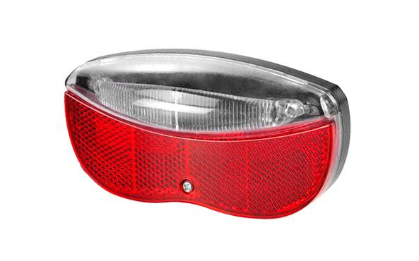 Lampka tył bagażnik VERSO 3x0,2W LED z bateriami