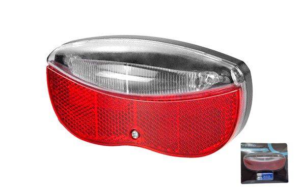 Lampka tył bagażnik VERSO 3x0,2W LED z bateriami