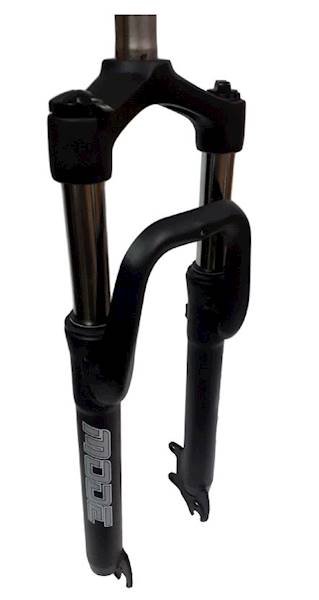 Amortyzator 29" Ahead 50mm Lock-Out czarny matt