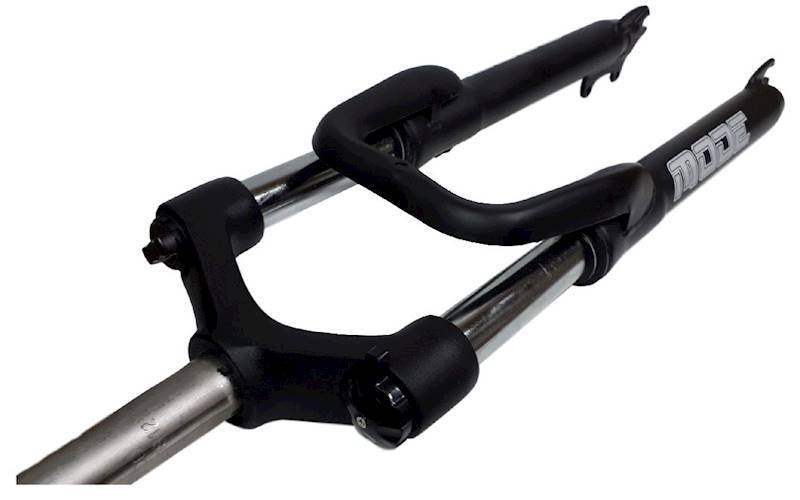 Amortyzator 29" Ahead 50mm Lock-Out czarny matt
