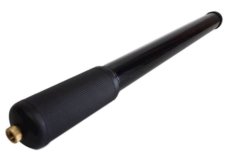 Pompka PCV 400mm z wężykiem AV
