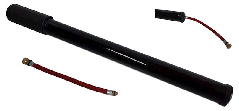 Pompka PCV 400mm z wężykiem AV
