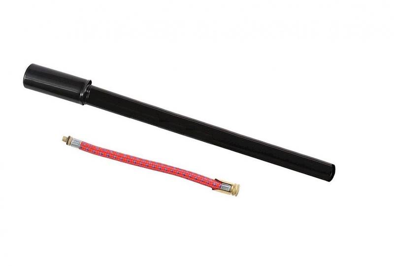 Pompka PCV 400mm z wężykiem AV