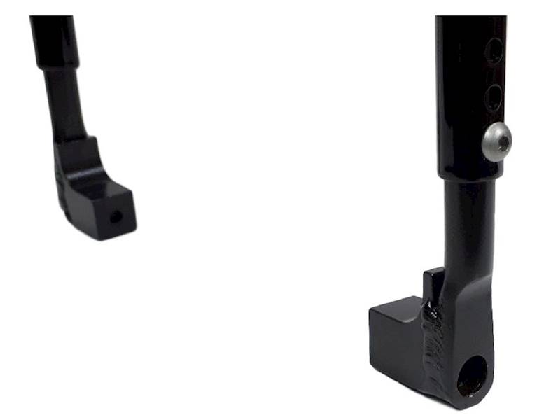 Bagażnik aluminiowy DISC BRAKE 27.5"-29" czarny