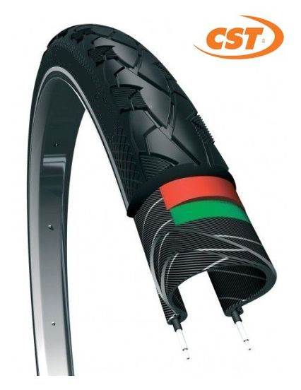Opona 700x38c CST SENSAMO MASTER C1839 +E-BIKE