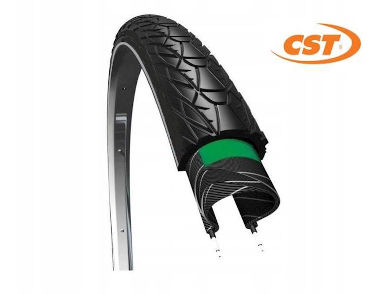 Opona 700x38c CST SENSAMO ALLROUND C1698 +E-BIKE