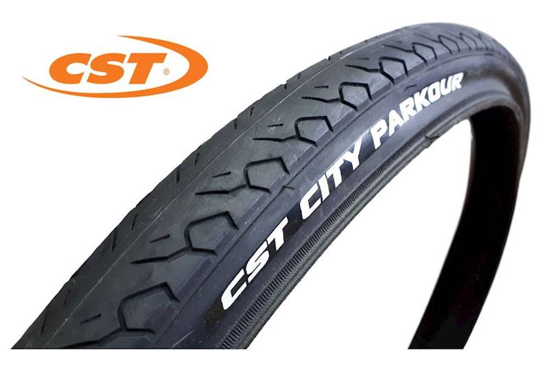 Opona 700x38c (40-622) CST CITY PARKOUR C1985