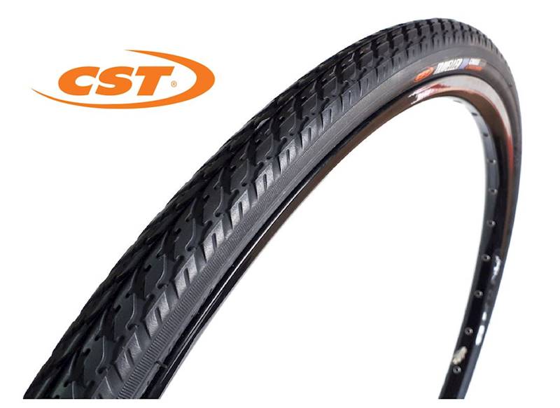 Opona 700x35c (37-622) CST SORIA TRAVELLER C1103