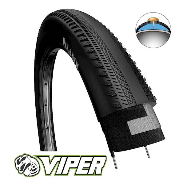Opona 700x38c 28x1.5 (38-622) VIPER PALADIN 3mm