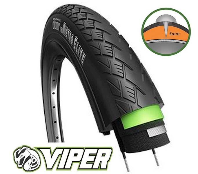 Opona 700x35c VIPER METRO ELITE 3mm E-BIKE 3109