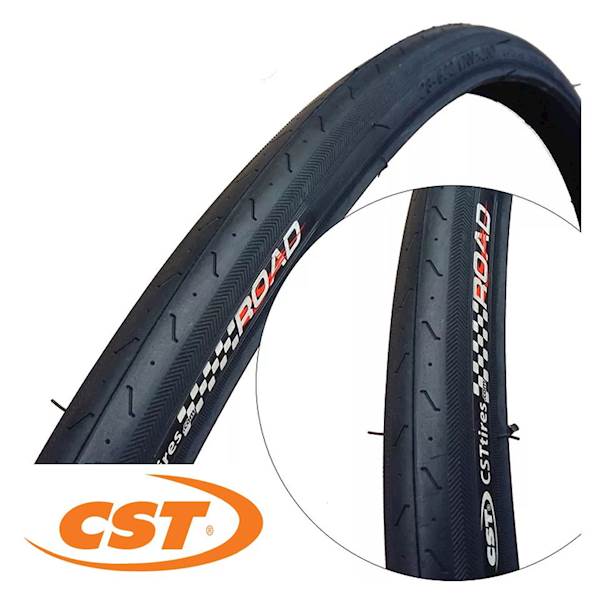 Opona 700x28c (28-622) CST ROAD C740
