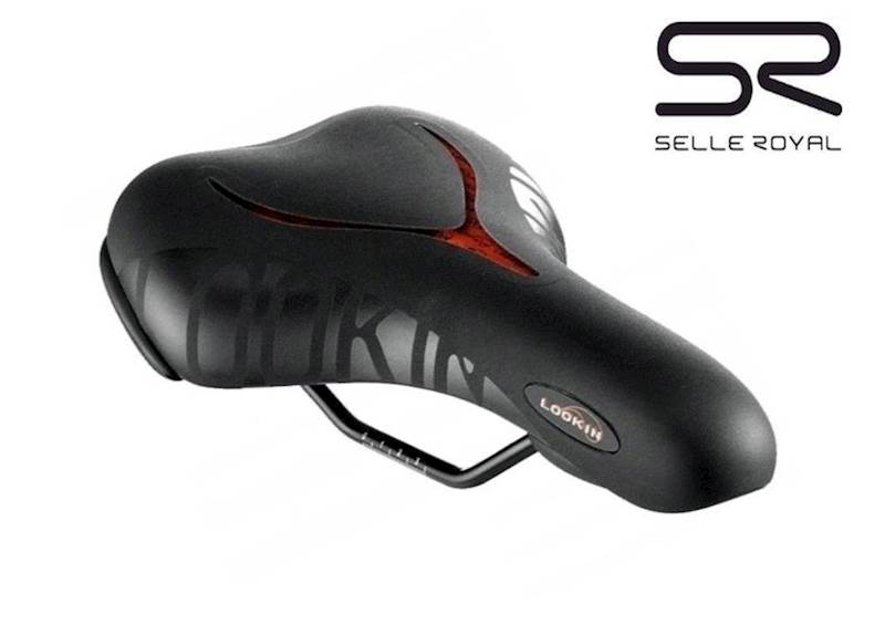 Siodło Selle Royal LOOKIN MODERATE BASIC MAN oem