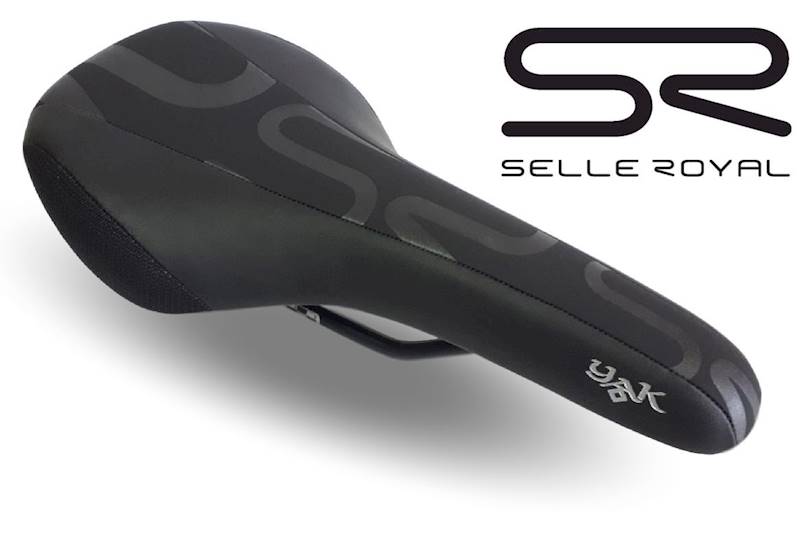 Siodło Selle Royal YAK / oem