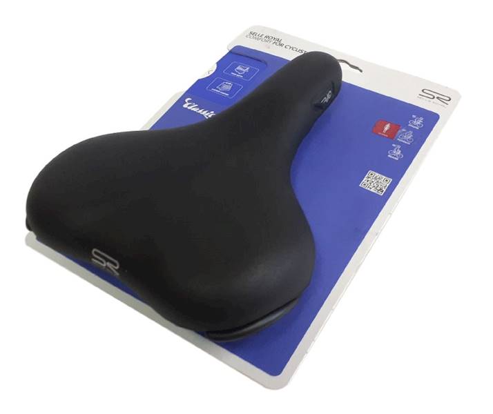Siodło Selle Royal RIO PLUS MODERATE Women blister