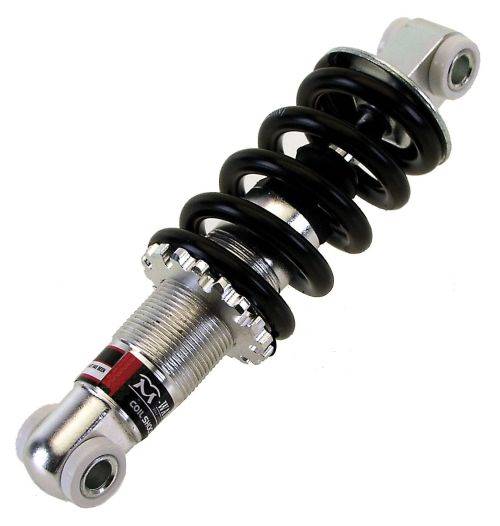 Amortyzator tył 155mm spręzyna