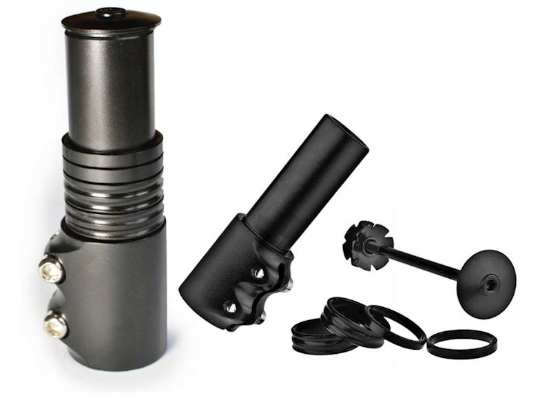 Adapter podwyższenie mostka kierownicy Ahead 1-1/8