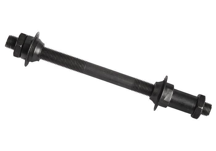 Oś piasty tył na szybkozamykacz CrMo 10x145mm  