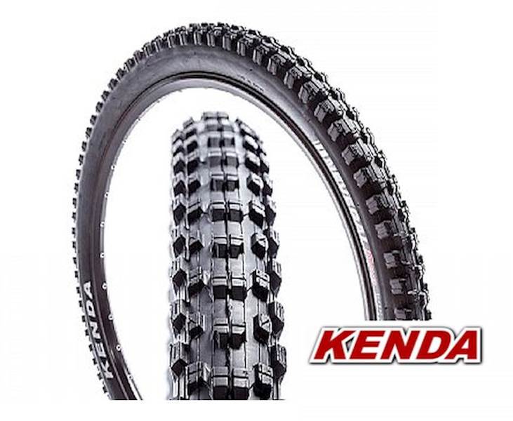 Opona 27.5x2.10 KENDA NEVEGAL K1010 Thin Wall