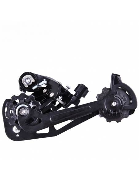 Przerzutka 9 speed SR HG-36A czarna / typ alivio 