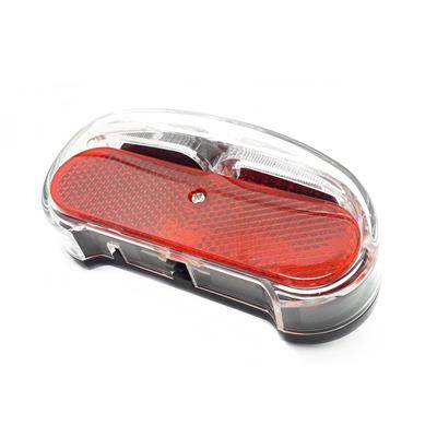 Lampka tył bagażnik Led z bateriami / mini