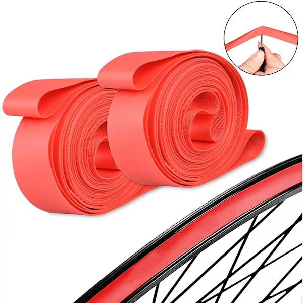 Opaska - fartuch felgi 700" x 18mm NYLON - 10szt