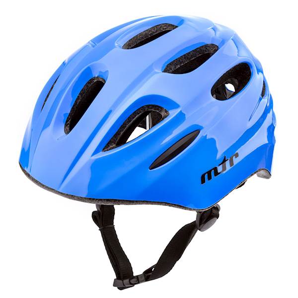 KASK ROWEROWY KIDS METEOR S MTR blue 48-52cm