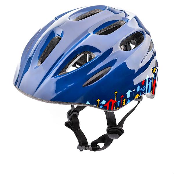KASK ROWEROWY KIDS METEOR S arrows 48-52cm