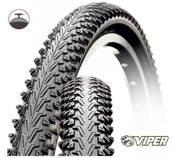 Opona 26x1.95 (53-559) VIPER 1176 SHIELD 1mm