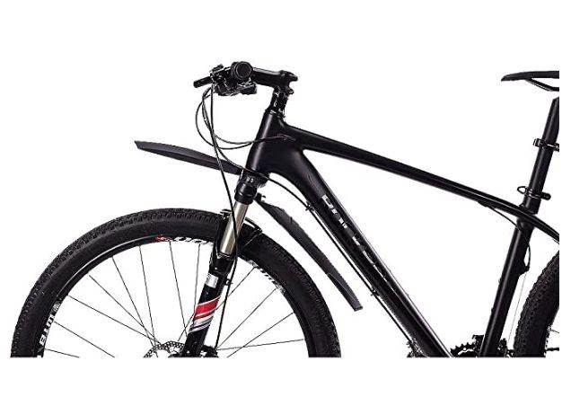 Błotniki MTB  26"-29" BLACK PM-32