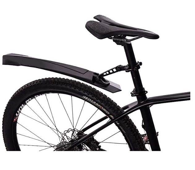 Błotniki MTB  26"-29" BLACK PM-32