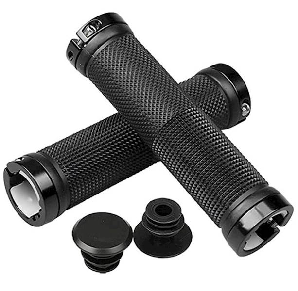 Chwyty kierownicy LOCK-ON 3Density 130mm