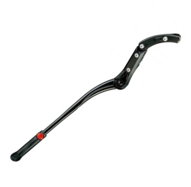 Podpórka pod tarcz aluminiowa MASSLOAD 24-29 black