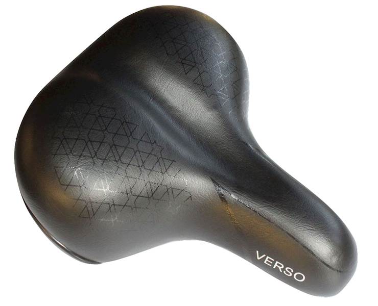 Siodło City COMFORT GEL II VERSO kanapa elastomer 