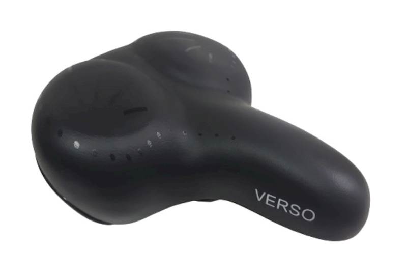 Siodło CITY COMFORT GEL EVO - kanapa elastomer