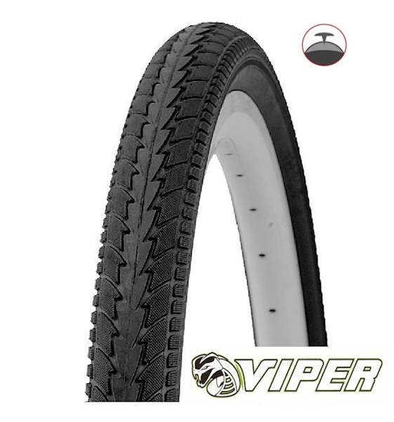 Opona 24x1.75 antyprzebiciowa - SHIELD 1mm VIPER