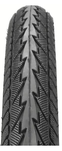 Opona 24x1.75 antyprzebiciowa - SHIELD 1mm VIPER