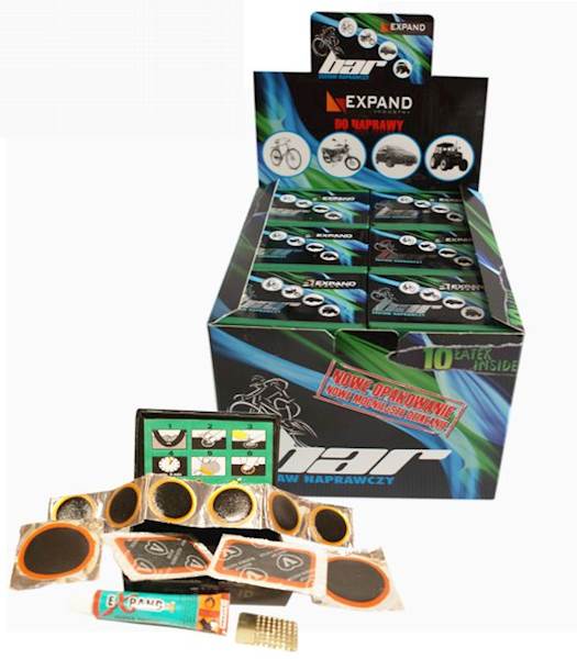 Zestaw naprawczy Expand BAR motoryzacyjny 1 szt.