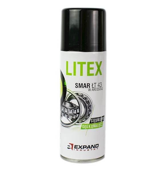 Smar LITEX ŁT-43 - spray 200ml