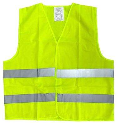Kamizelka odblaskowa XXXL