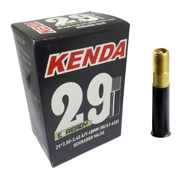 Dętka 29x2.0/2.40 AV-48mm KENDA E-READY Box MOLDED