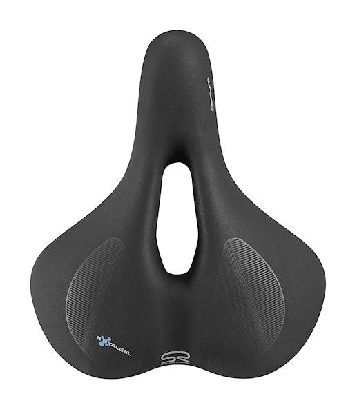 Siodło Selle Royal FORUM GEL Relaxed  / karta