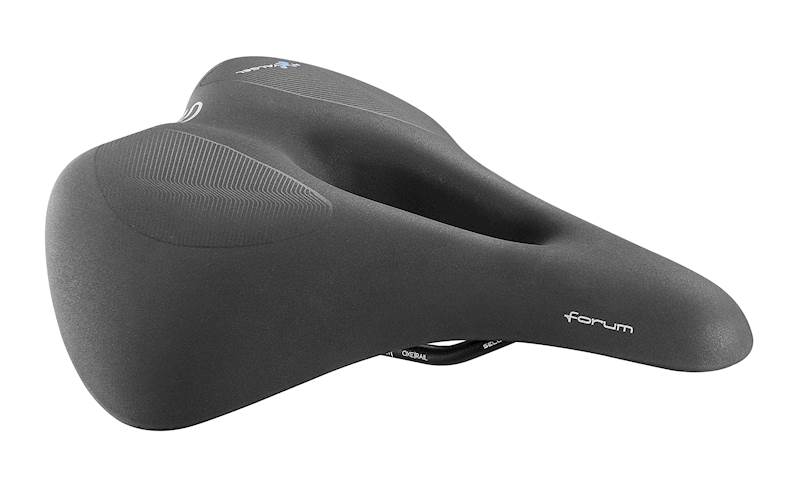 Siodło Selle Royal FORUM GEL Relaxed  / karta