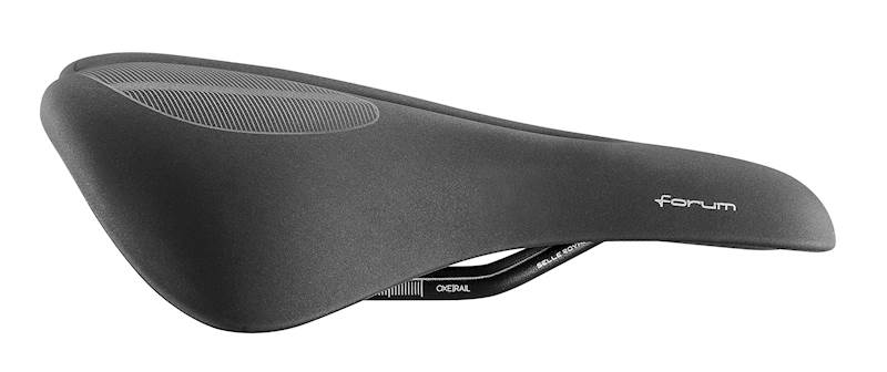 Siodło Selle Royal FORUM GEL Relaxed  / karta