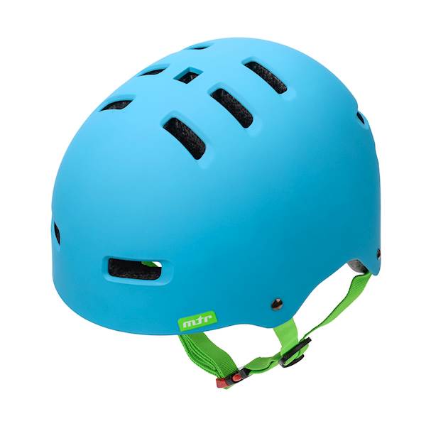 KASK ROWEROWY METEOR CM04 L 58-60cm blue