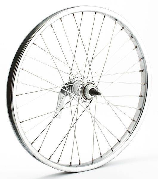 Koło 20" tył torpedo Bike