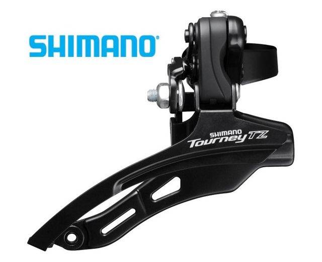 Przerzutka Shimano przód Tourney TZ510 Top 28.6mm