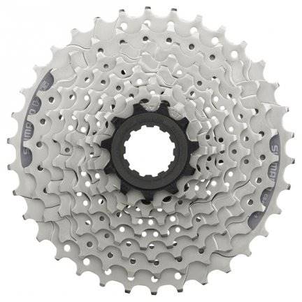 Kaseta 9 Shimano HG-201 11-32T sreberna